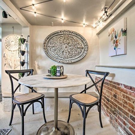 Cozy El Paso Studio With Patio About 5 Mi To Utep! ภายนอก รูปภาพ
