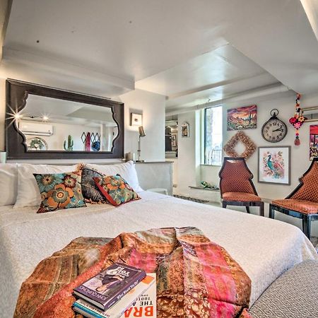 Cozy El Paso Studio With Patio About 5 Mi To Utep! ภายนอก รูปภาพ
