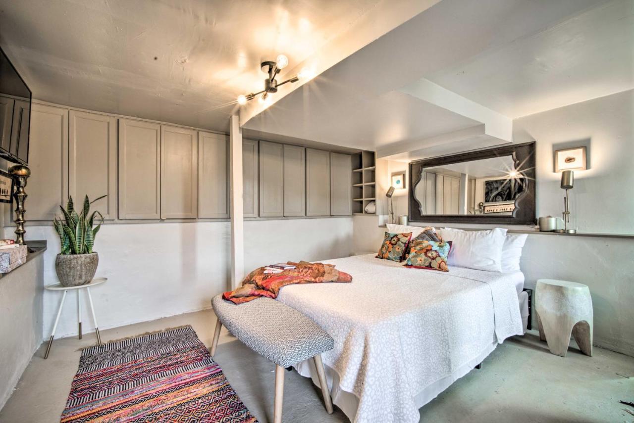 Cozy El Paso Studio With Patio About 5 Mi To Utep! ภายนอก รูปภาพ